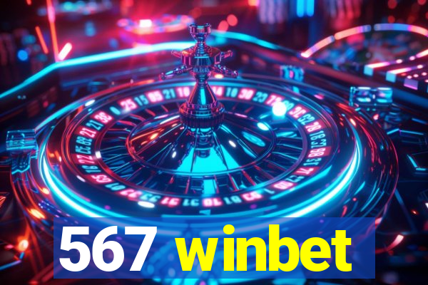 567 winbet